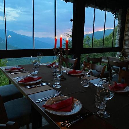 Hotel Neda Galichnik Galicnik Bagian luar foto