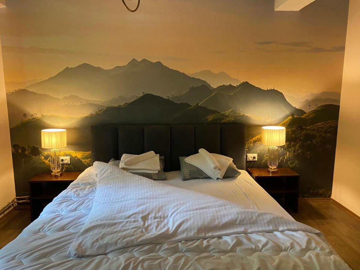 Hotel Neda Galichnik Galicnik Bagian luar foto