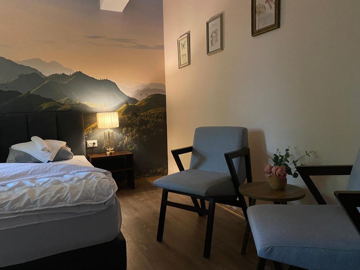 Hotel Neda Galichnik Galicnik Bagian luar foto