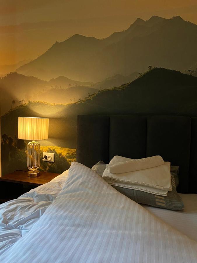 Hotel Neda Galichnik Galicnik Bagian luar foto