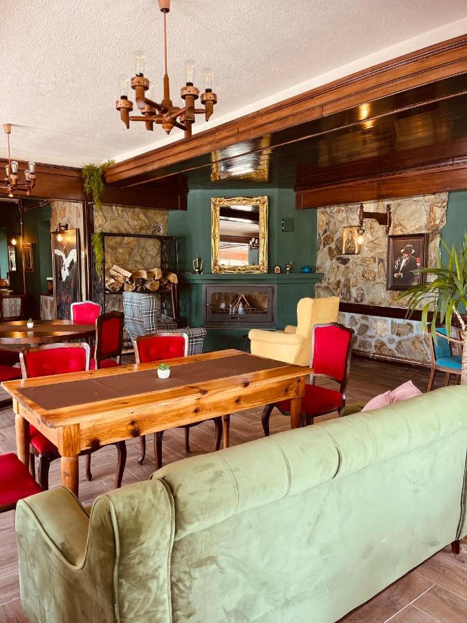 Hotel Neda Galichnik Galicnik Bagian luar foto