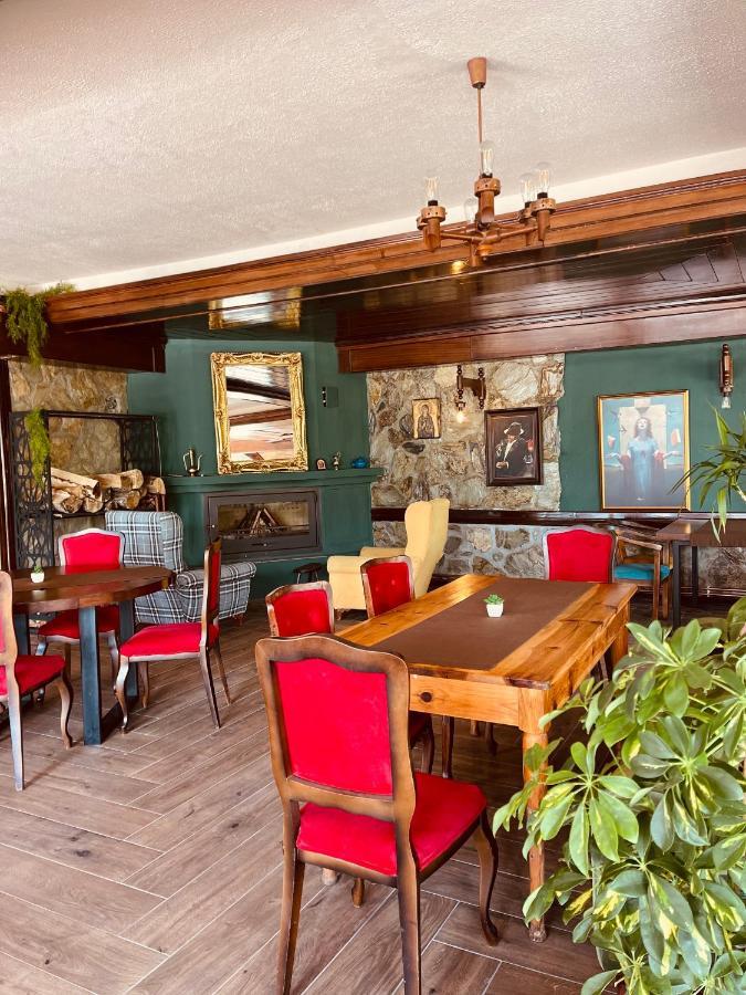 Hotel Neda Galichnik Galicnik Bagian luar foto